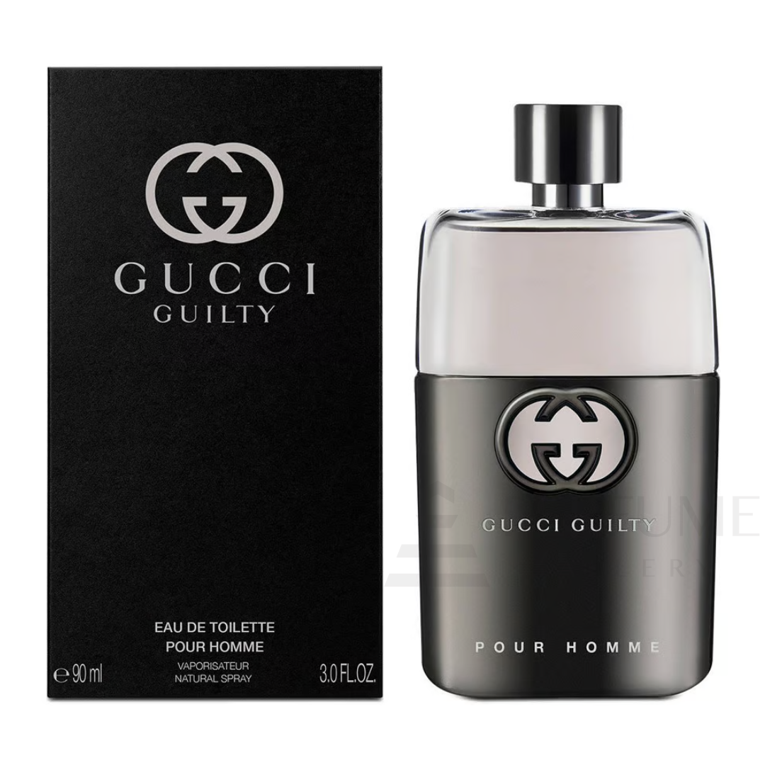 Gucci Guilty Eau De Toilette For Men 90ML