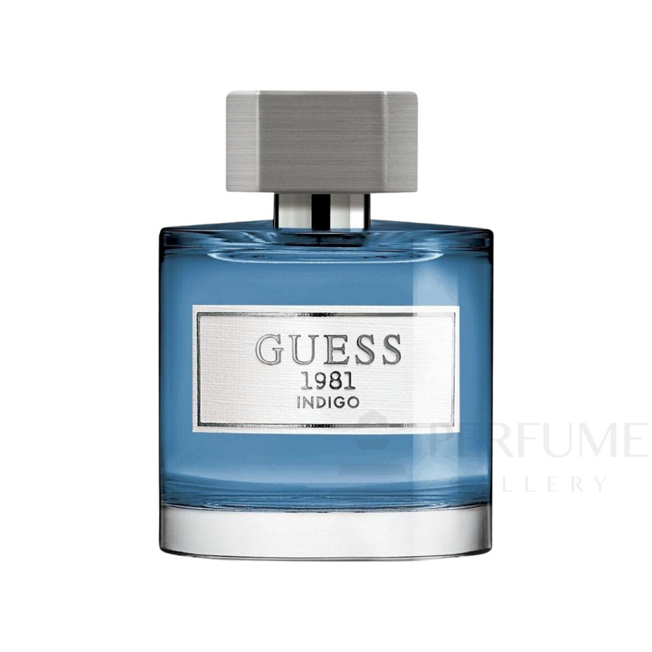 Guess 1981 Indigo Eau De Toilette For Men