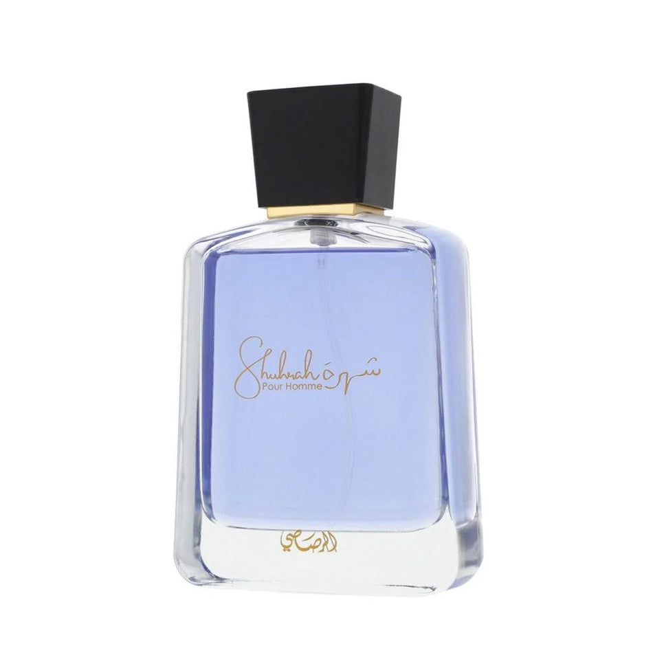 Rasasi Shuhrah Pour Homme Eau De Parfum for Men