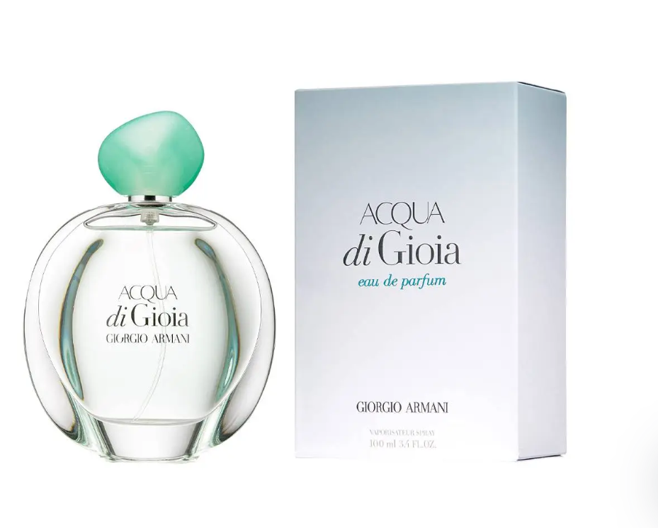 Giorgio Armani Acqua Di Gioia For Women Eau de Parfum