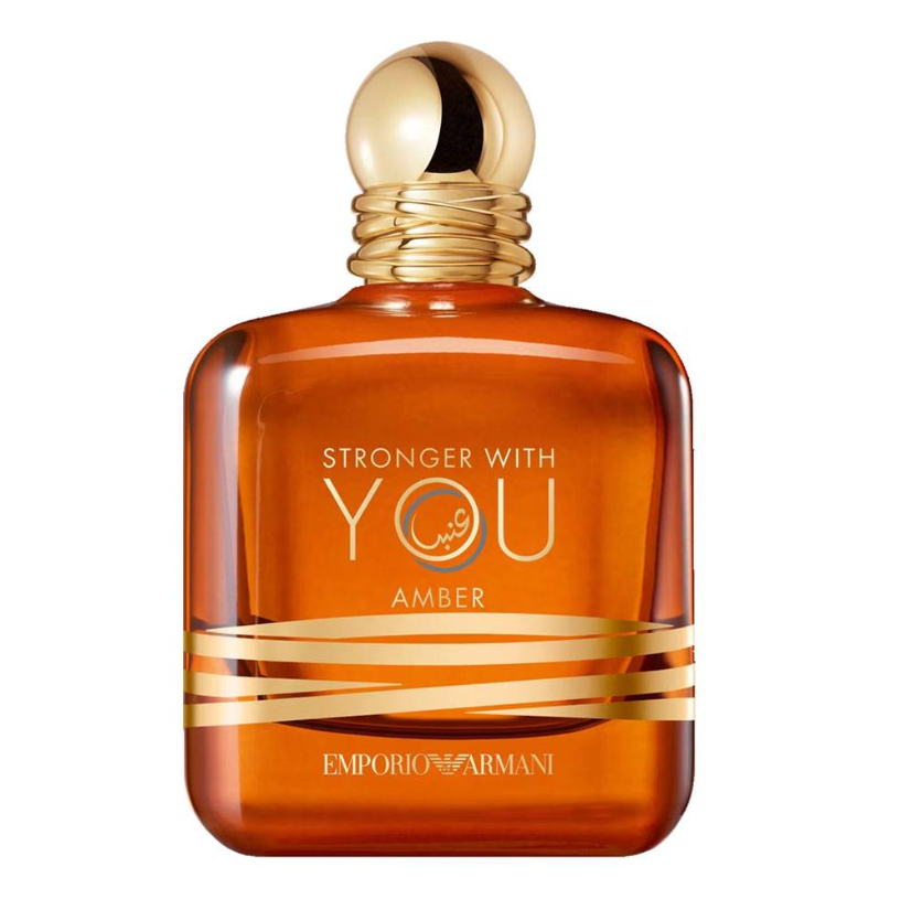 Giorgio Armani Stronger With You amber Eau de Parfum