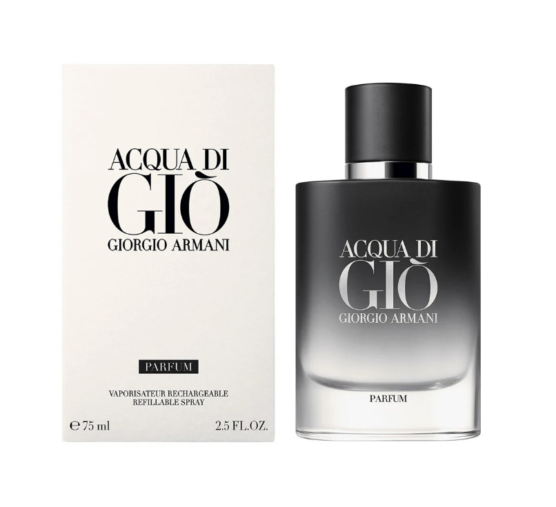 Giorgio Armani Acqua Di Gio Perfume For Men Parfum