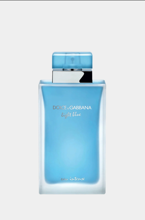 Dolce & Gabbana Light Blue Eau Intense EDP For Women 100ML