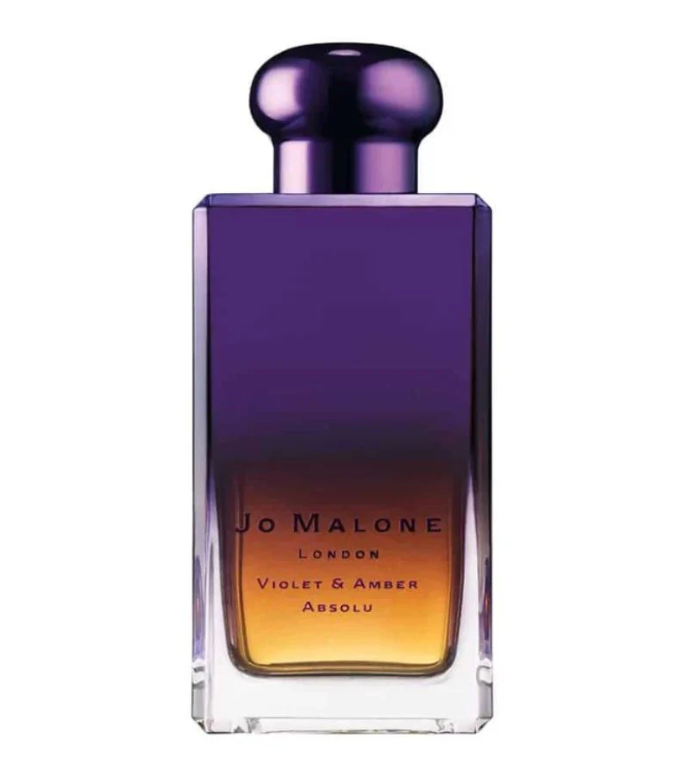 Jo Malone Violet & Amber Absolu Cologne For Men