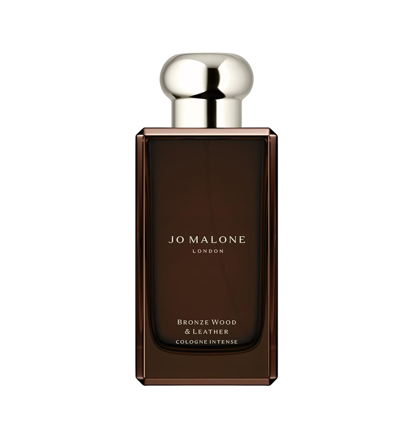 Jo Malone Bronze Wood & Leather Cologne Intense For unisex