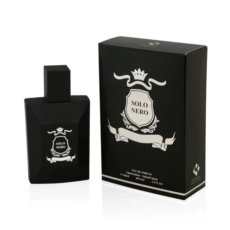 Solo Nero Eau De Parfum For Men