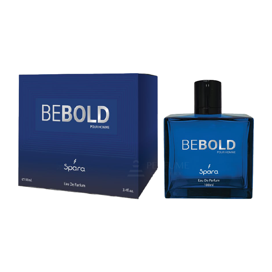 Spara Be Bold Pour Homme Eau De Parfum For Men