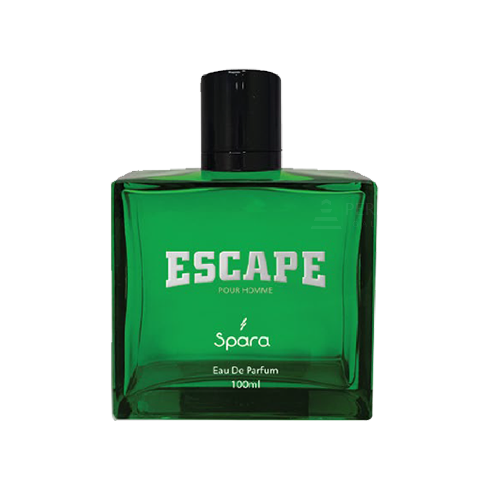 Spara Escape Pour Homme Eau De Parfum For Men