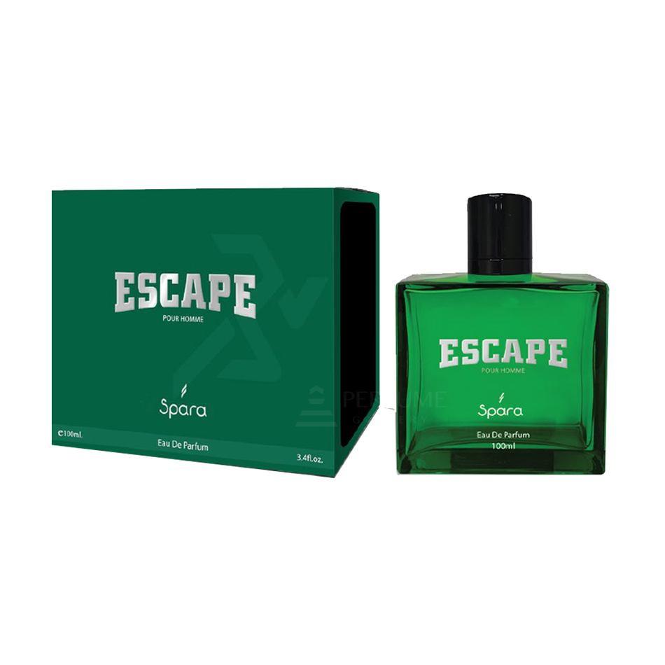 Spara Escape Pour Homme Eau De Parfum For Men