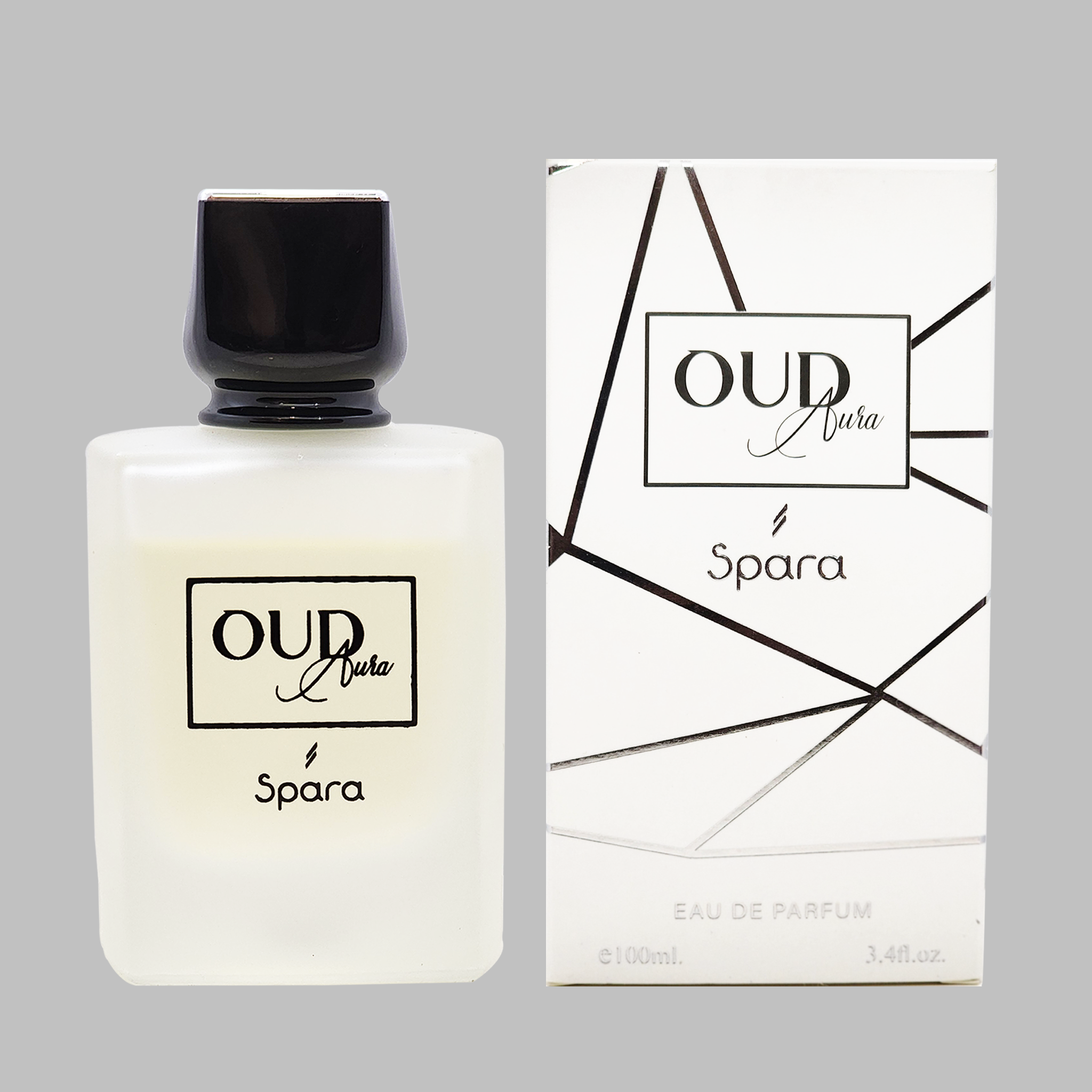 Spara Oud Aura Eau De Parfum For Men
