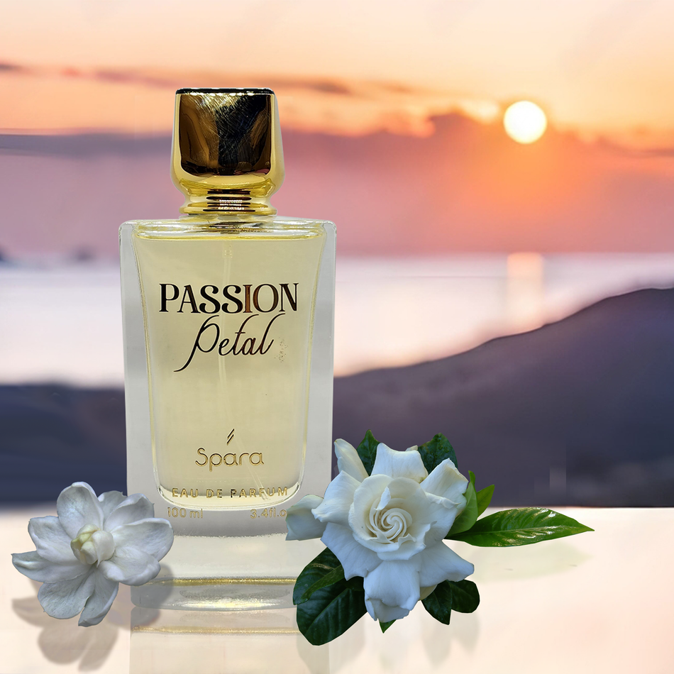 Spara Passion Petal Eau De Parfum For Women