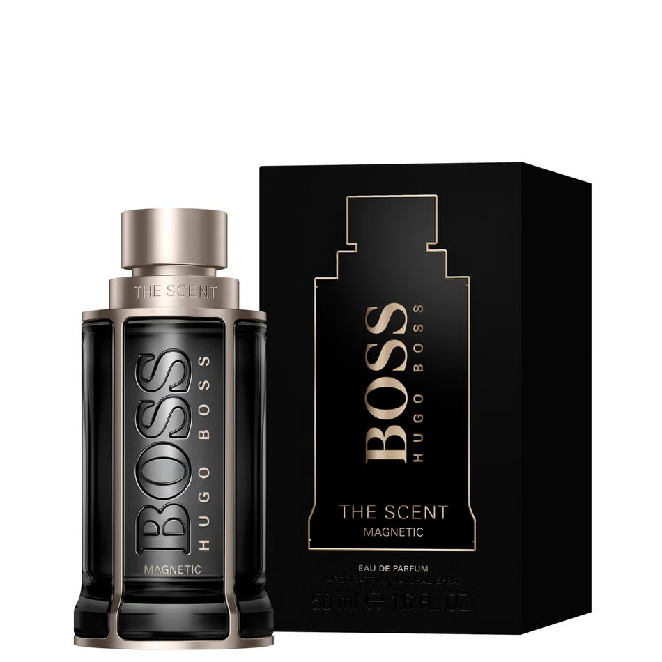 Hugo Boss The Scent Magnetic Eau De Parfum for Men