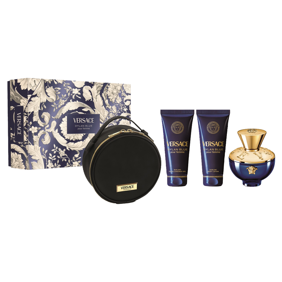 Versace Dylan Blue Pour Femme Gift Set for Women