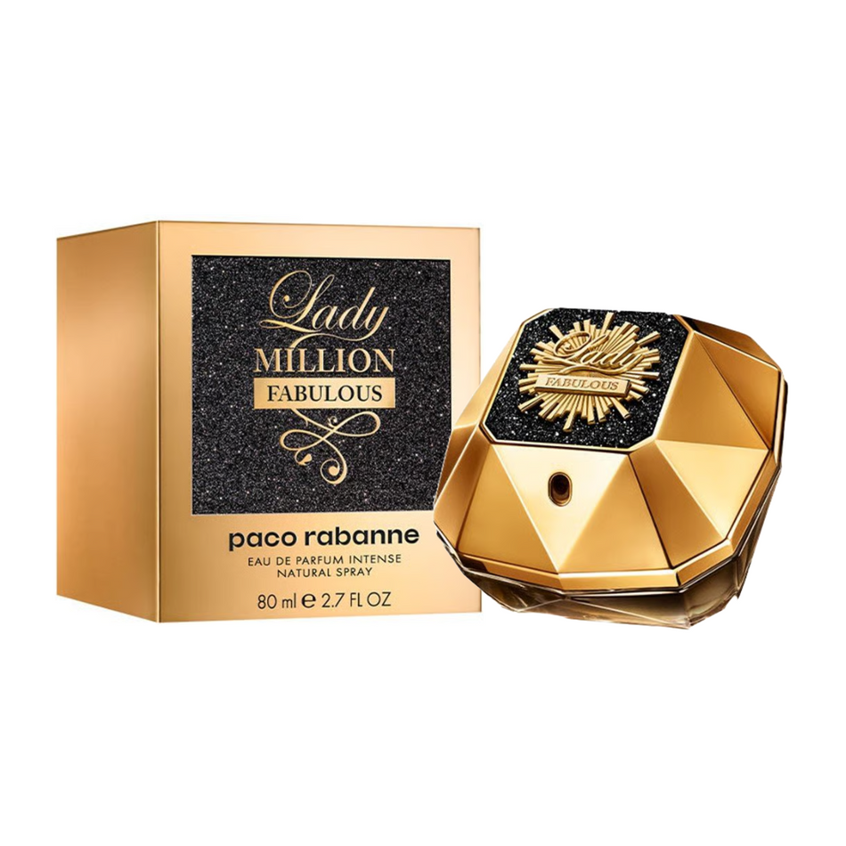 Paco Rabanne Lady Million Fabulous Eau De Parfum Intense for Women