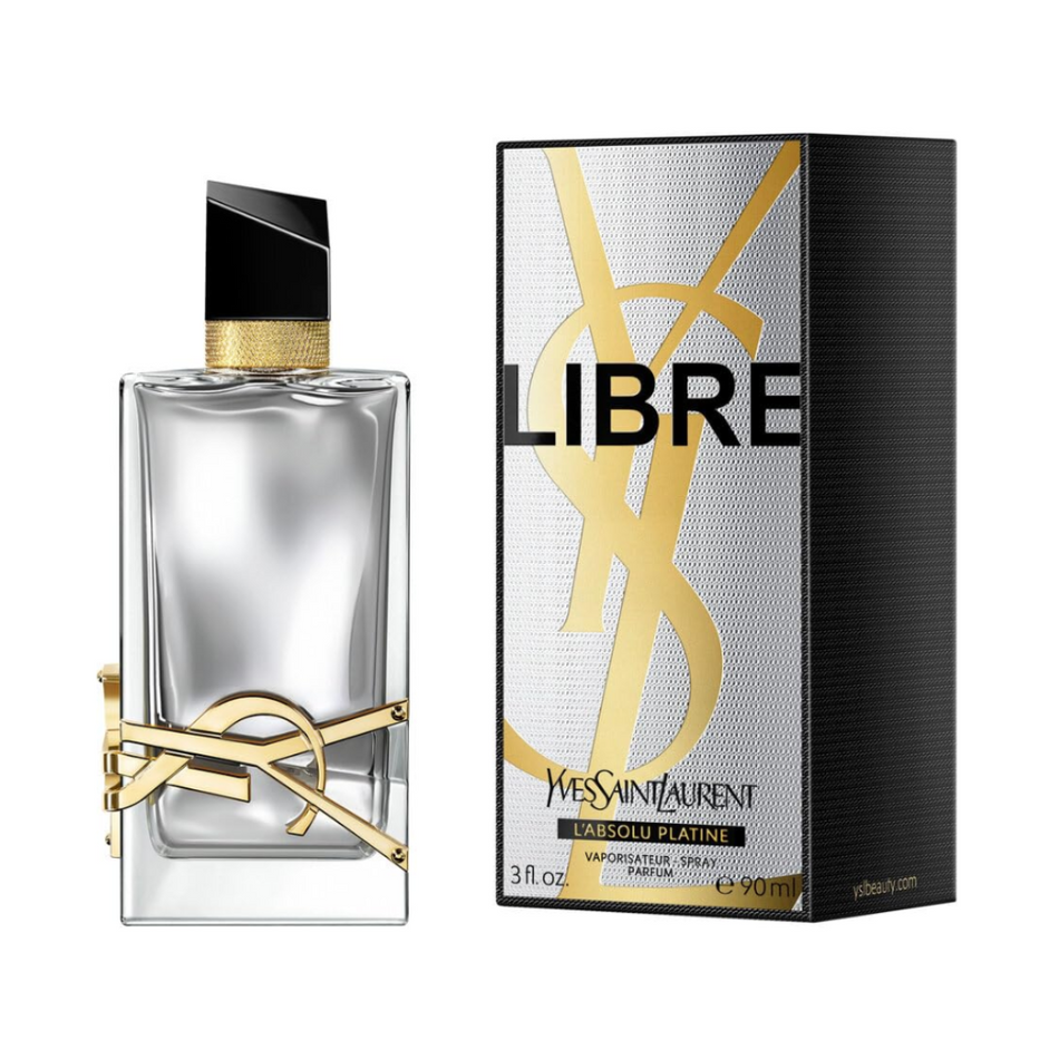 YSL Libre L'Absolu Platine for Women