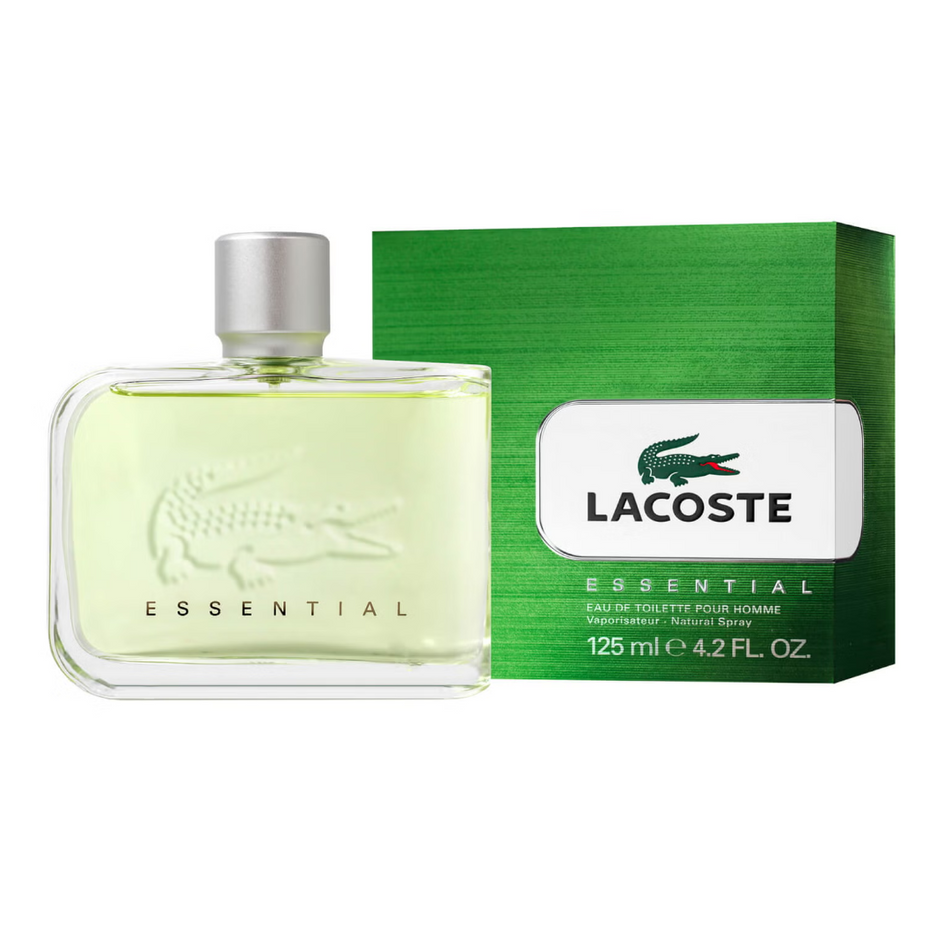 Lacoste Essential Eau De Toilette For Men