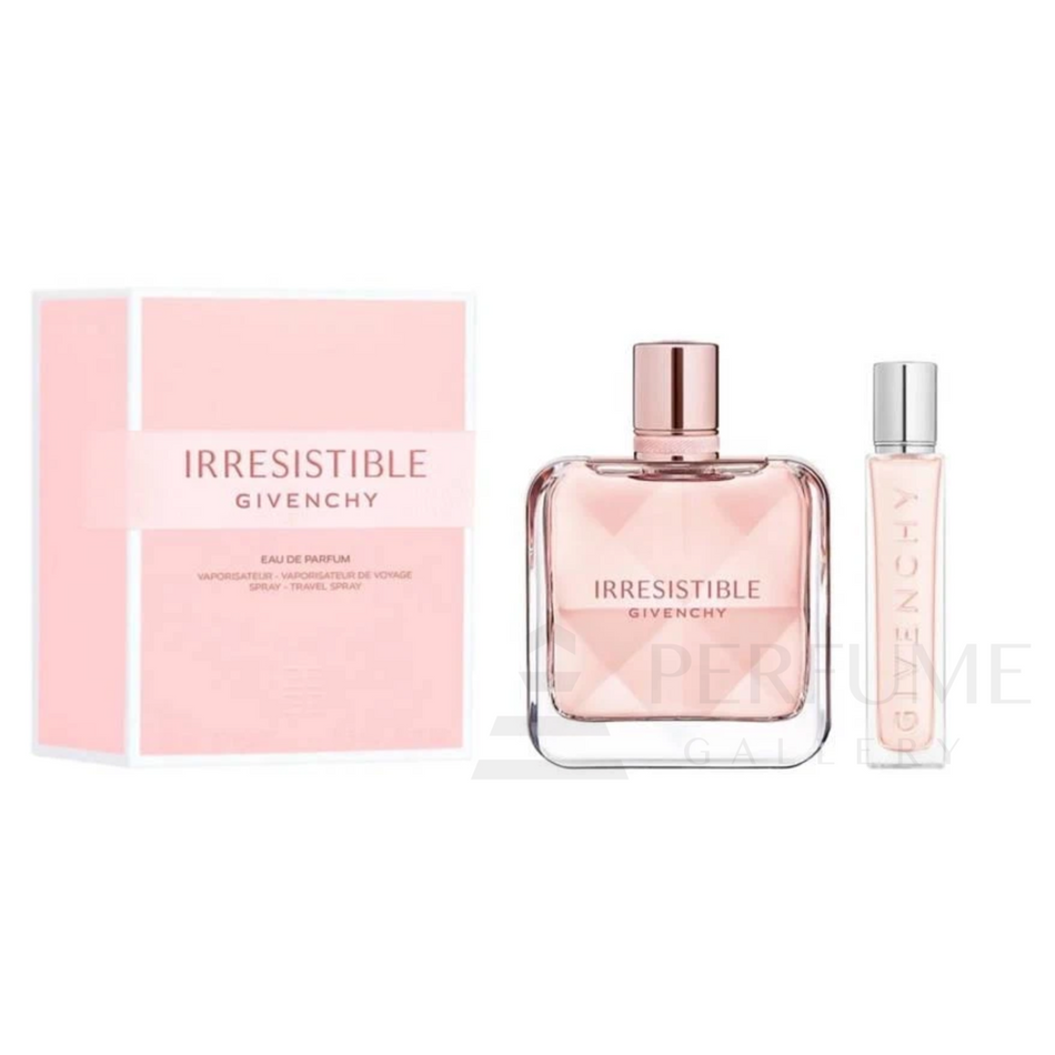 Givenchy Irresistible Eau De perfum 2Pcs Gift Set For Women