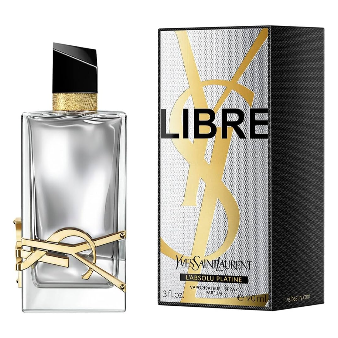 YSL Libre L'Absolu Platine for Women
