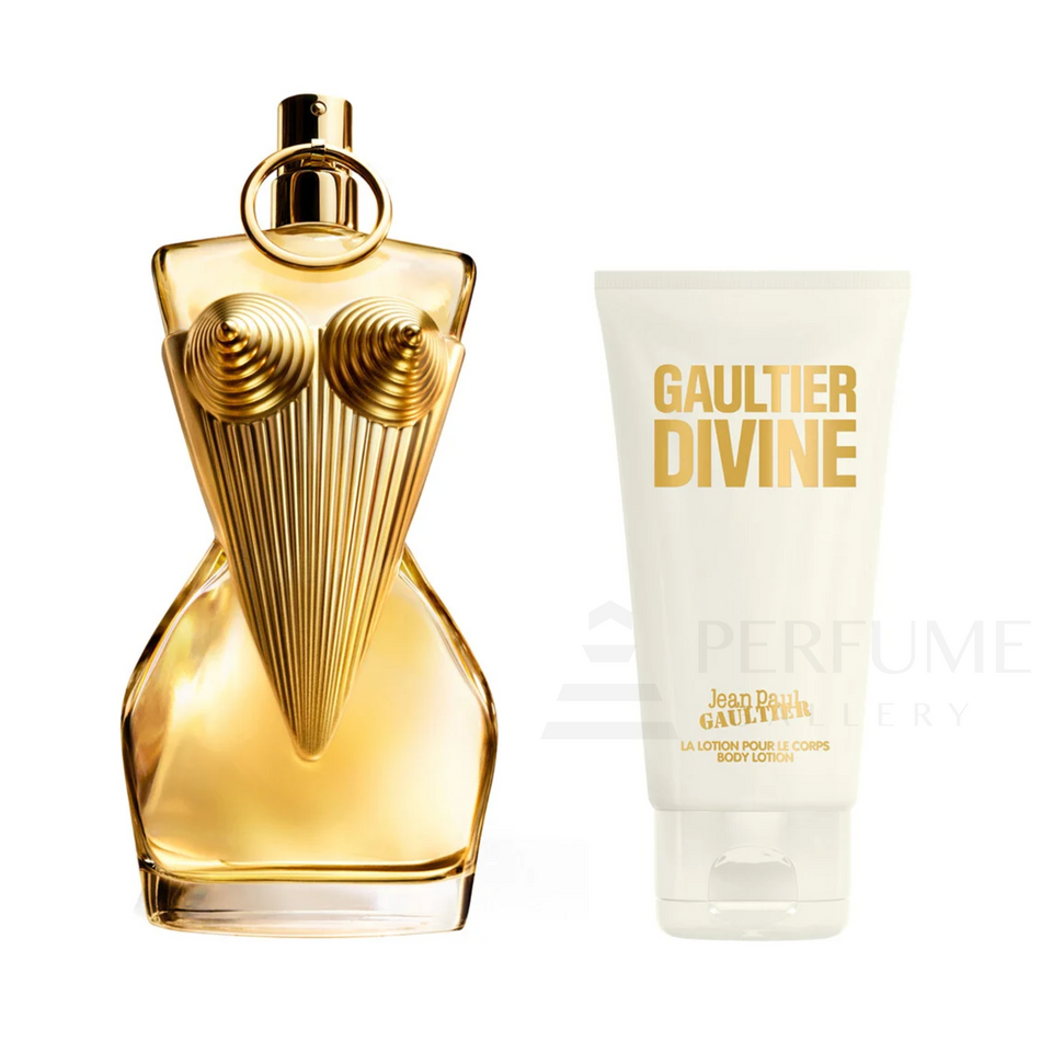 Jean Paul Gaultier Divine Eau De Parfum For Women 2Pcs Gift Set