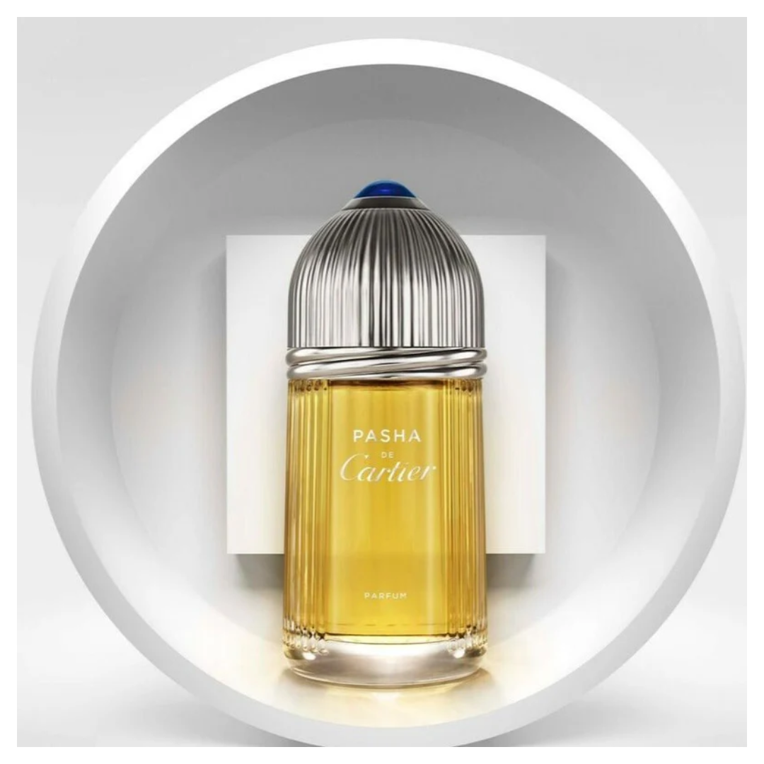 Cartier Pasha De Cartier Parfum for Men – Perfume Gallery