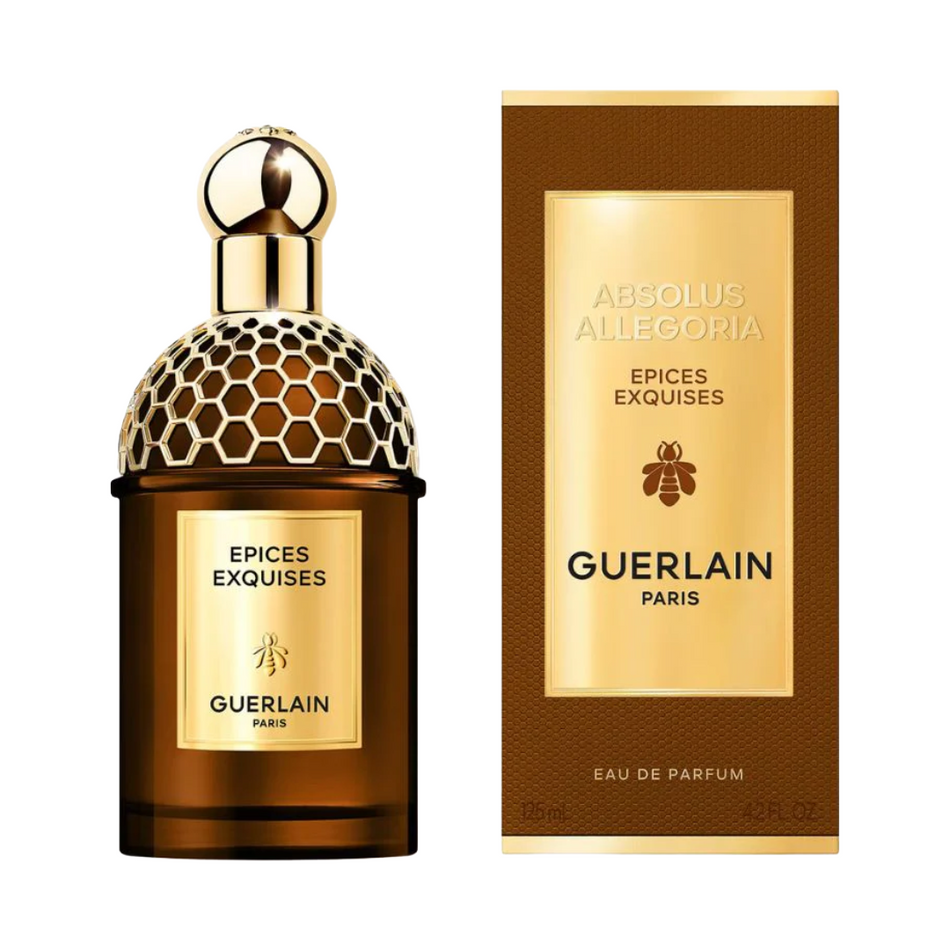 Guerlain Absolus Allegoria Épices Exquises Eau De Parfum for Unisex