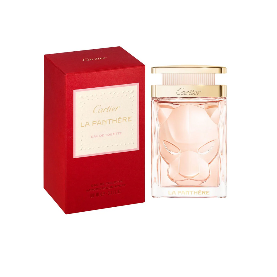 Cartier La Panthere Eau De Toilette for Women