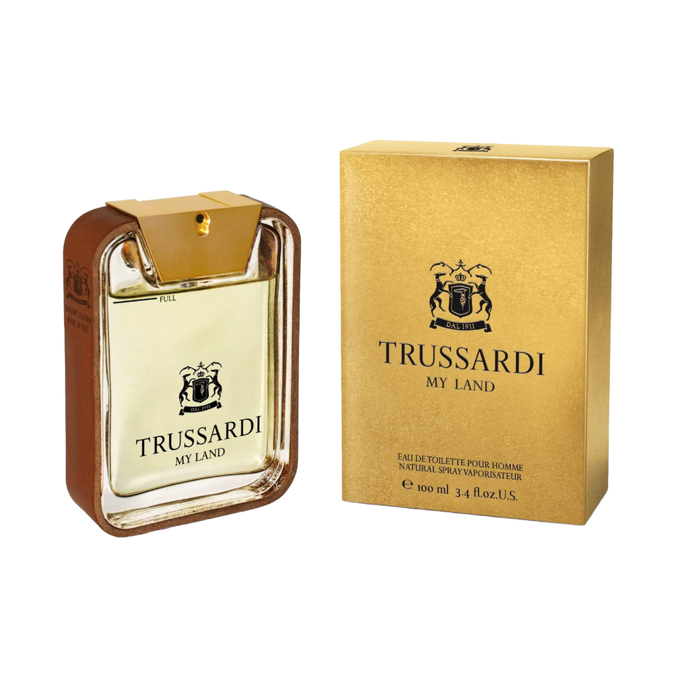 Trussardi My Land Eau De Toilette for Men
