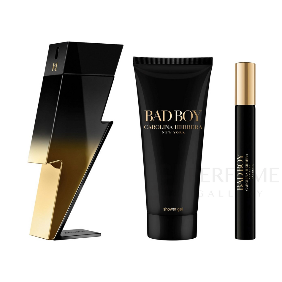 Туалетная вода для мужчин Carolina Herrera Bad Boy