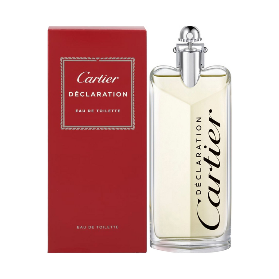 Cartier Declaration Eau De Toilette For Men