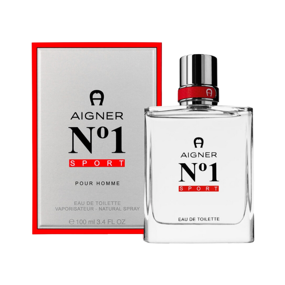 ايجنر رقم 1 او دي تواليت للرجال