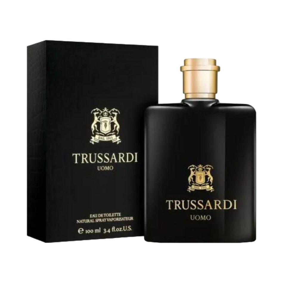 Trussardi Uomo Eau De Toilette For Men