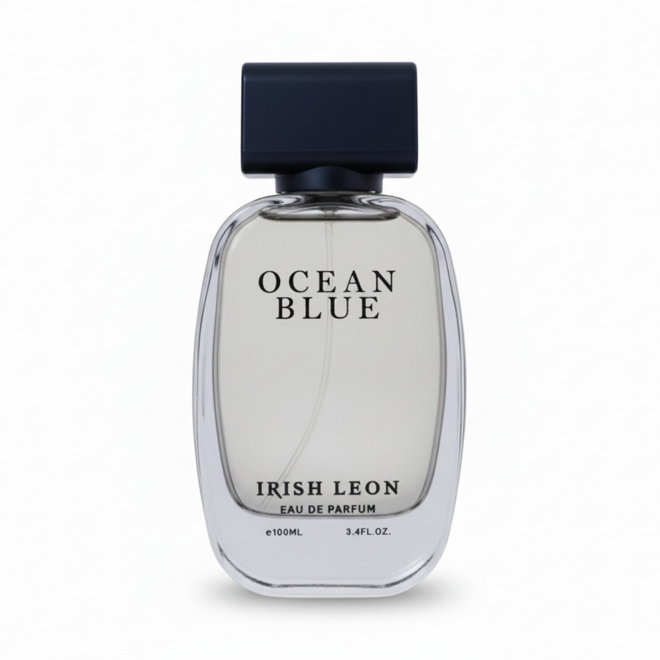 Irish Leon Ocean Blue Eau De Parfum For Men