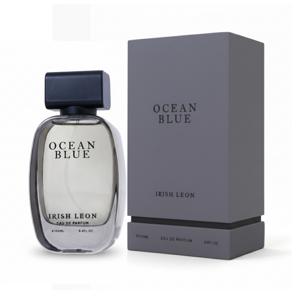 Irish Leon Ocean Blue Eau De Parfum For Men