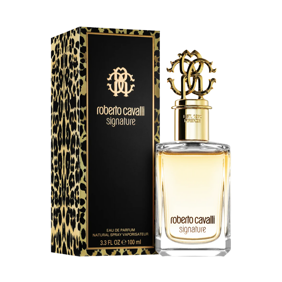 Roberto Cavalli Signature Eau De Parfum for Women