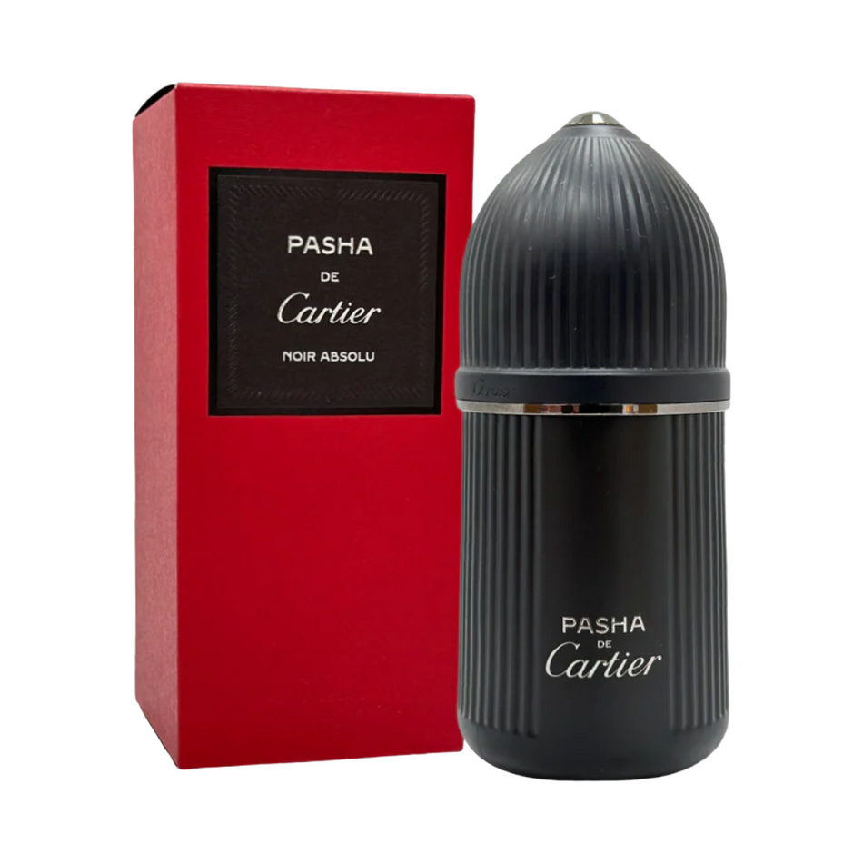 Cartier Pasha De Cartier Noir Absolu Parfum for Men
