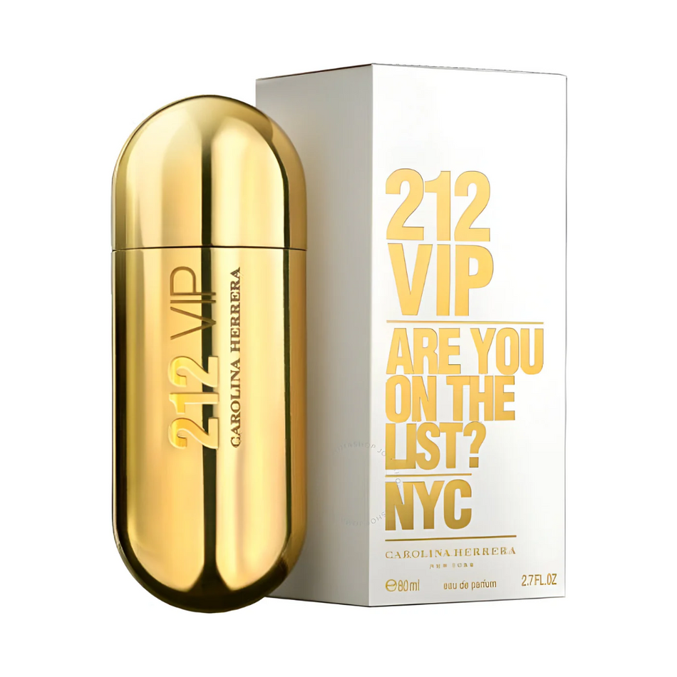 Carolina Herrera 212 VIP парфюмированная вода для женщин