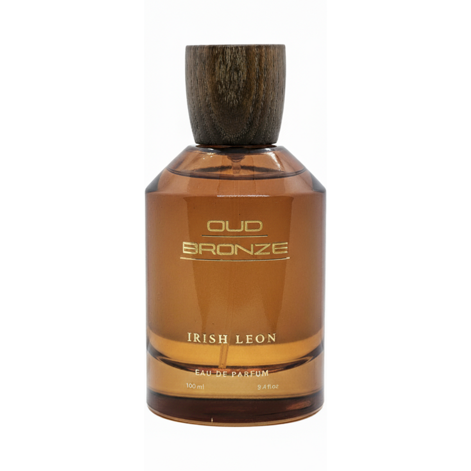 Irish Leon Oud Bronze Eau De Parfum for Unisex