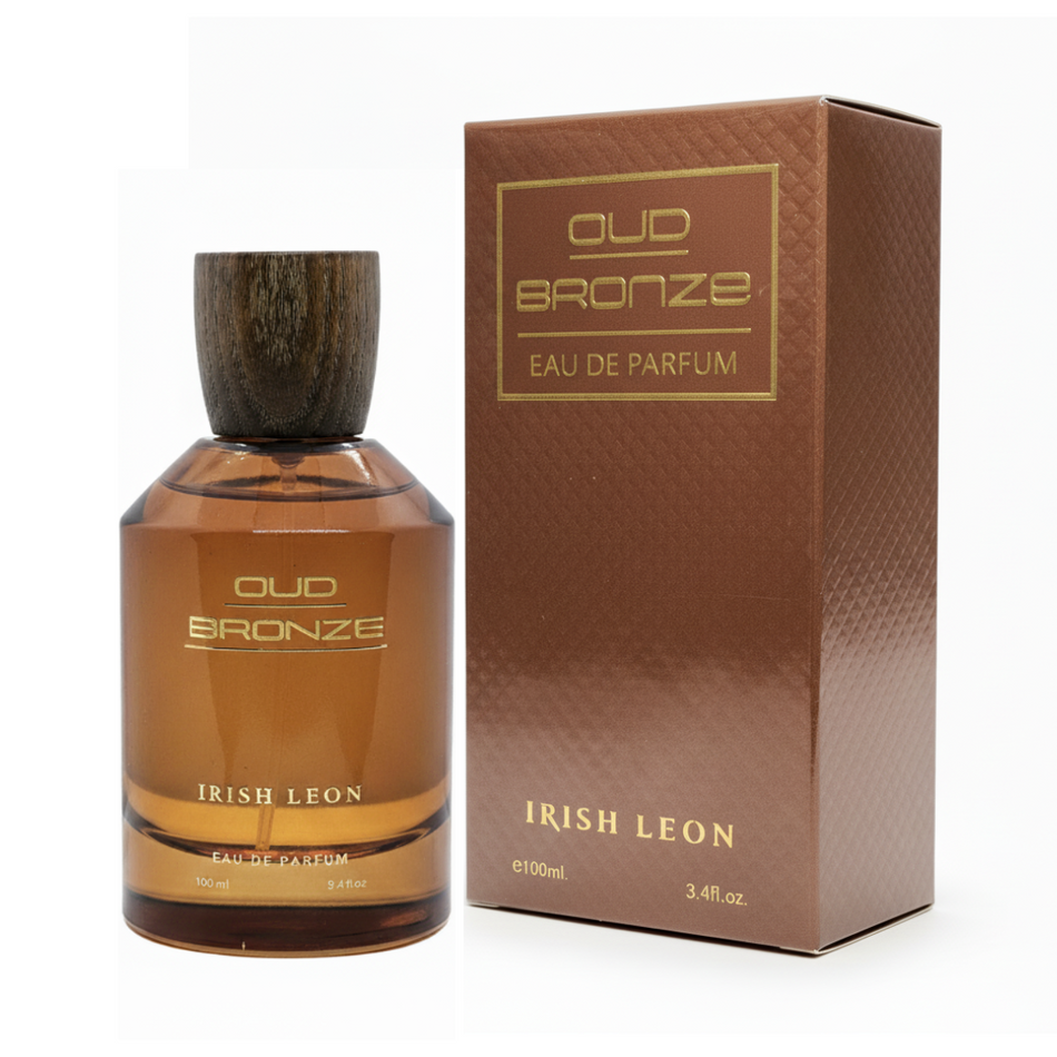 Irish Leon Oud Bronze Eau De Parfum for Unisex