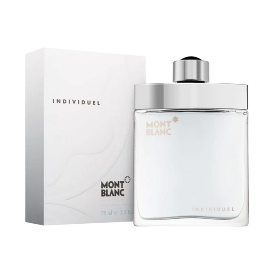 Montblanc Individuel Eau De Toilette for Men
