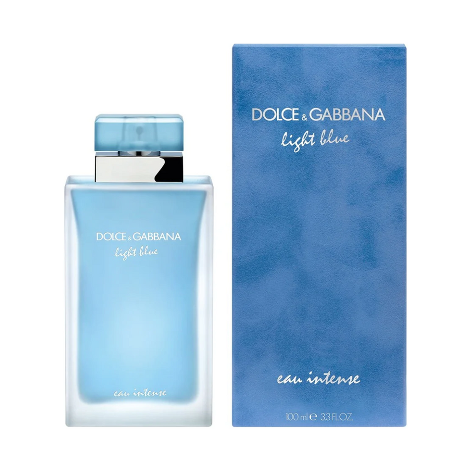 Dolce & Gabbana Light Blue Eau Intense Eau De Parfum for Women