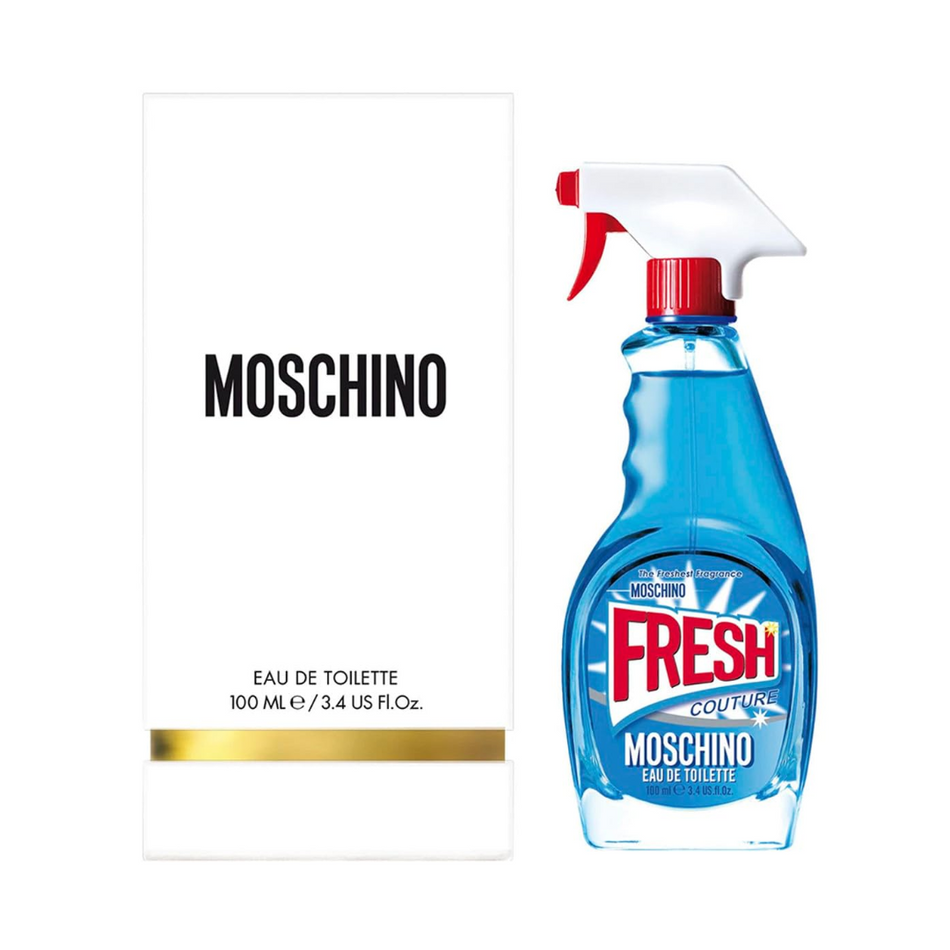 Moschino Fresh Couture Eau De Toilette for Women