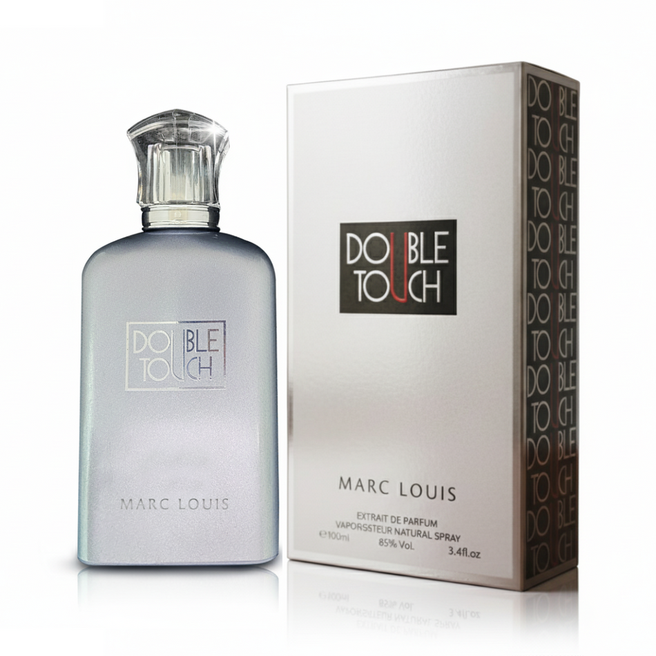 Marc Louis Double Touch Eau De Parfum For Unisex