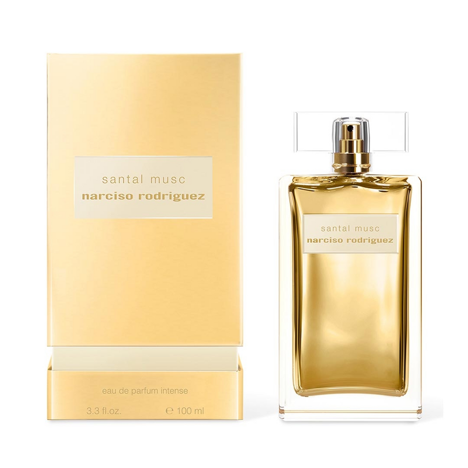 Narciso Rodriguez Santal Musc Eau De Parfum Intense for Women