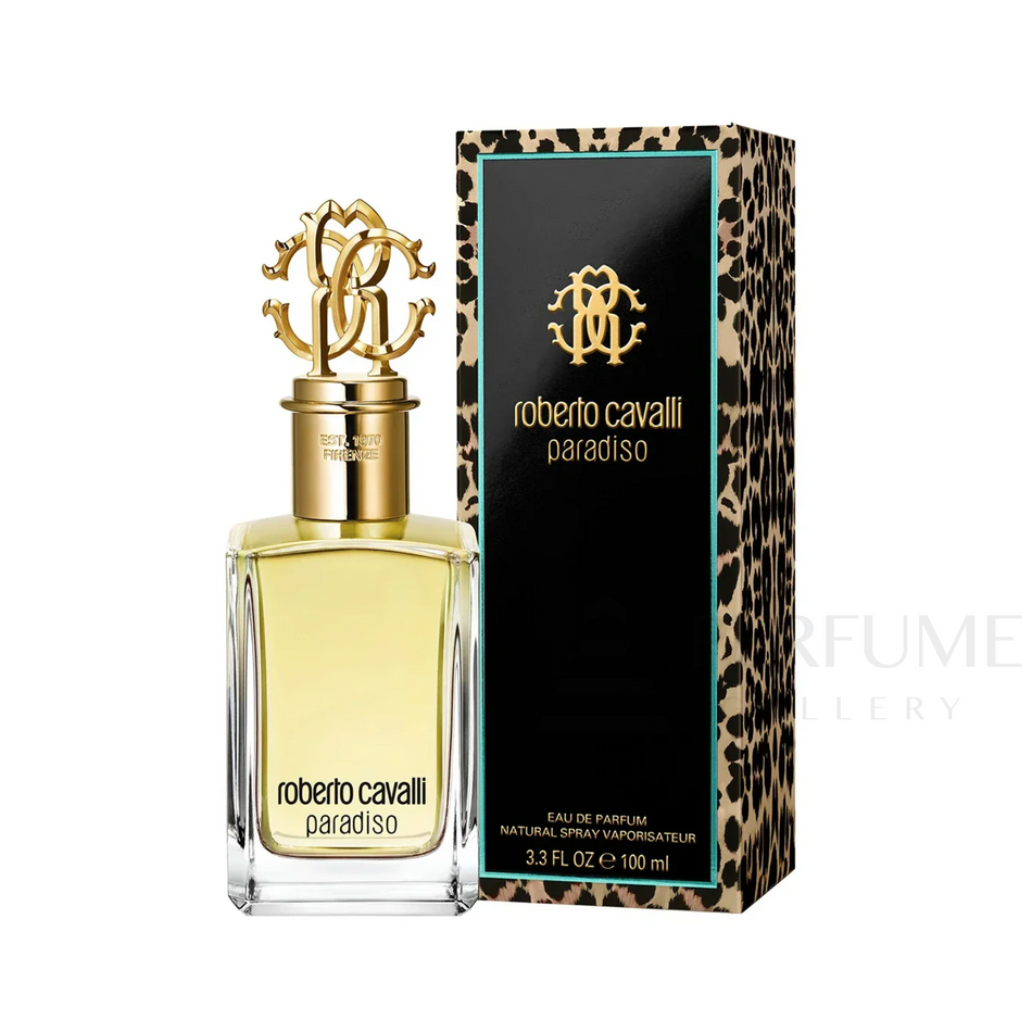 Roberto Cavalli Paradiso Eau De Parfum for Women