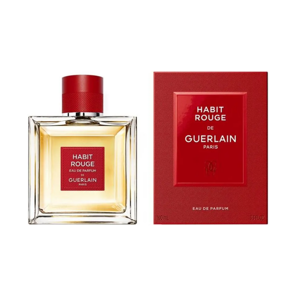 Guerlain Habit Rouge Eau de Parfum for Men