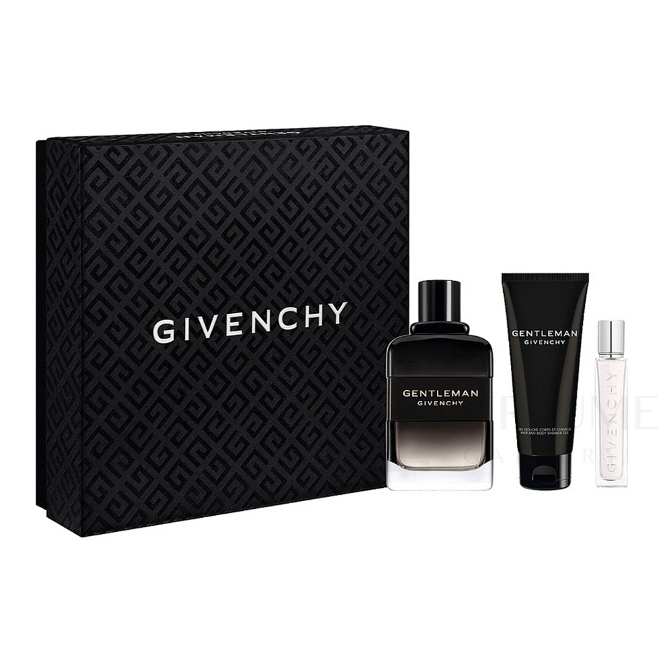 Givenchy Gentleman Boisée Eau De Parfum for Men 3Pcs Gift Set