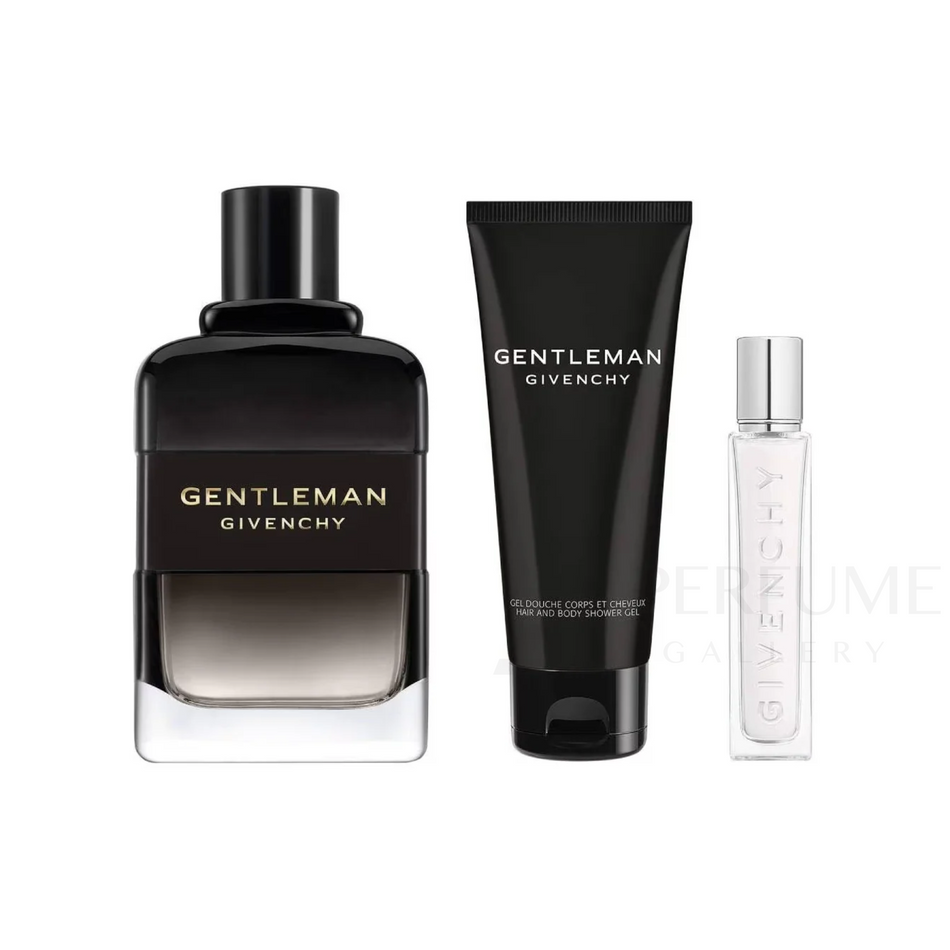 Givenchy Gentleman Boisée Eau De Parfum for Men 3Pcs Gift Set