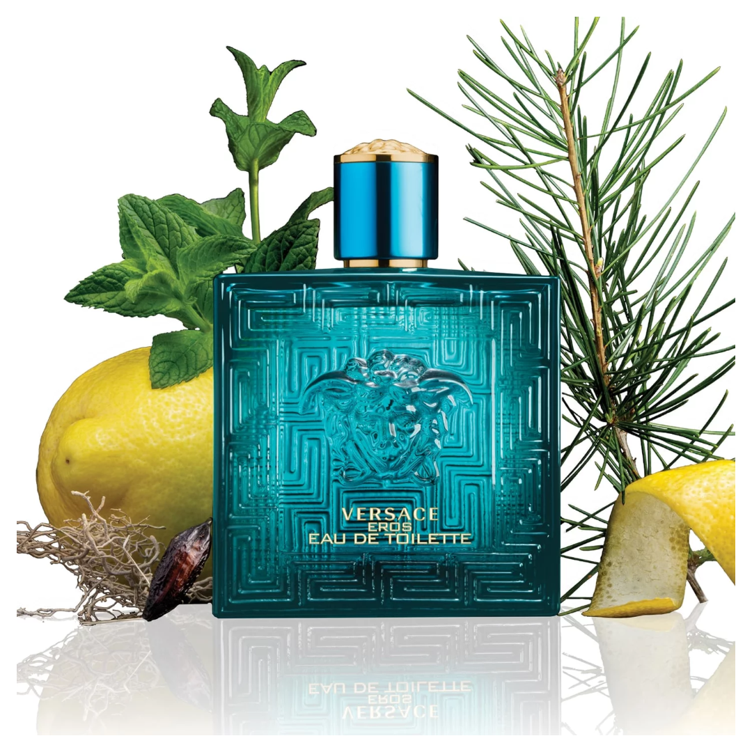 Versace Eros Eau De Toilette for Men – Perfume Gallery