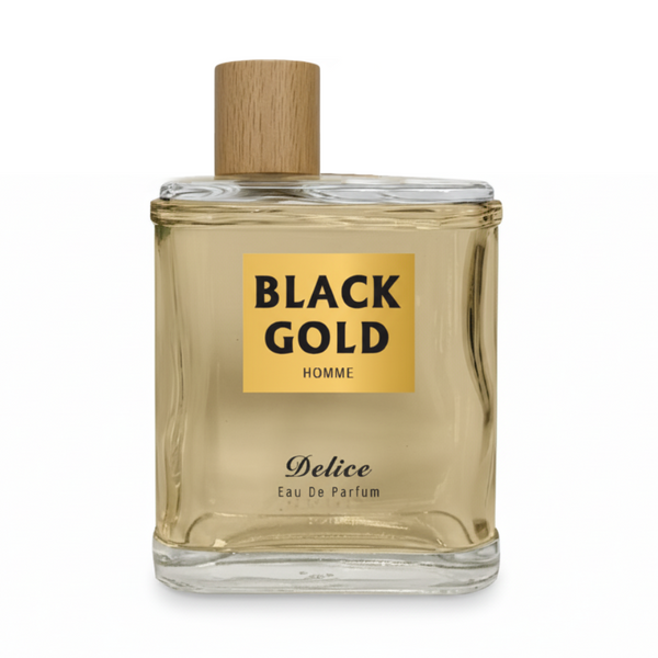 Delice Black Gold Homme Eau De Parfum for Men