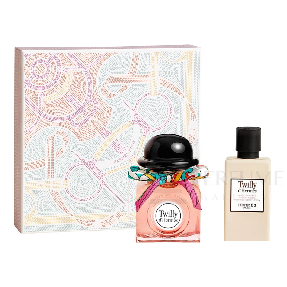 Hermès Twilly D'Hermès Eau De Parfum 2Pcs Gift Set for Women